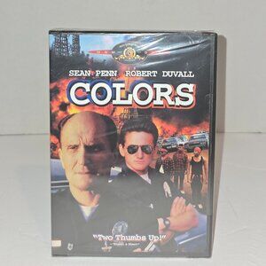 Colors DVD Sealed!